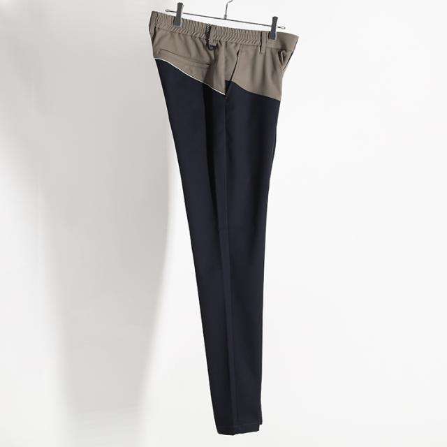ディセンバーメイ ゴルフ パンツ メンズ テーパード 保温 撥水 ストレッチ 防寒 ロングパンツ ゴルフウェア ブランド 1-312-2040 DECEMBERMAY_5