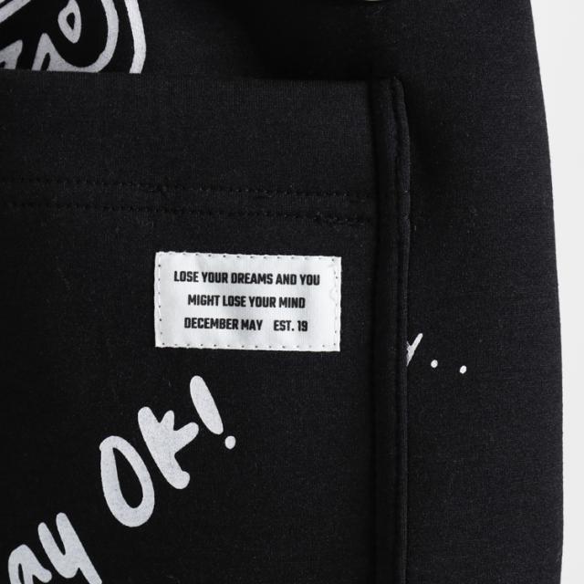 ディセンバーメイ ゴルフ パンツ メンズ ジョガーパンツ ダンボール