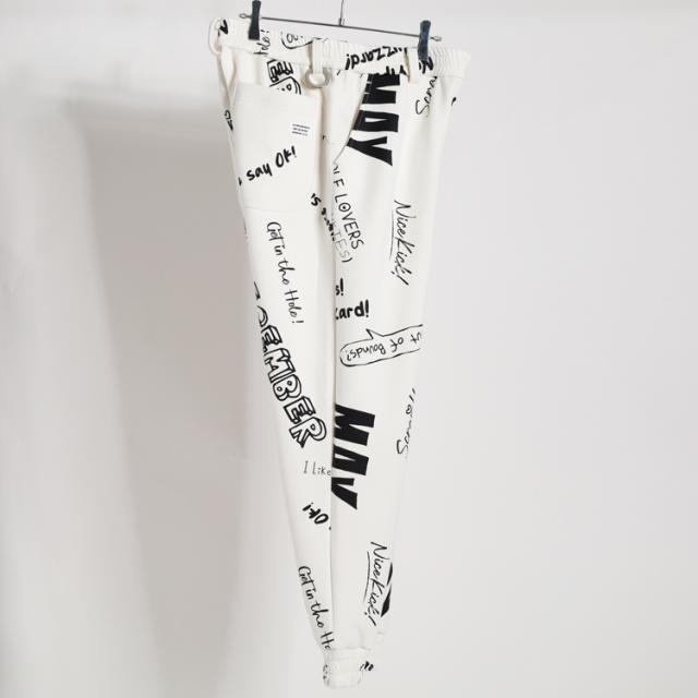 ディセンバーメイ ゴルフ パンツ メンズ ジョガーパンツ ダンボール