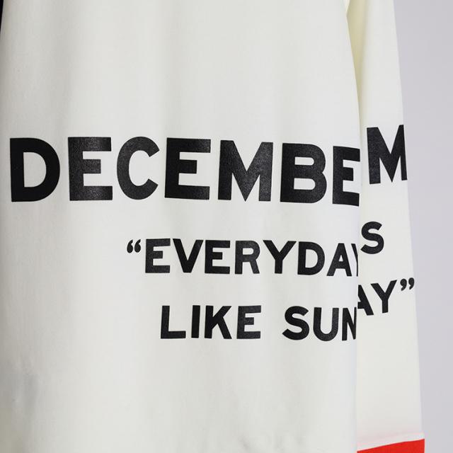 ディセンバーメイ ゴルフ レディース モックシャツ 保温 ニット モック