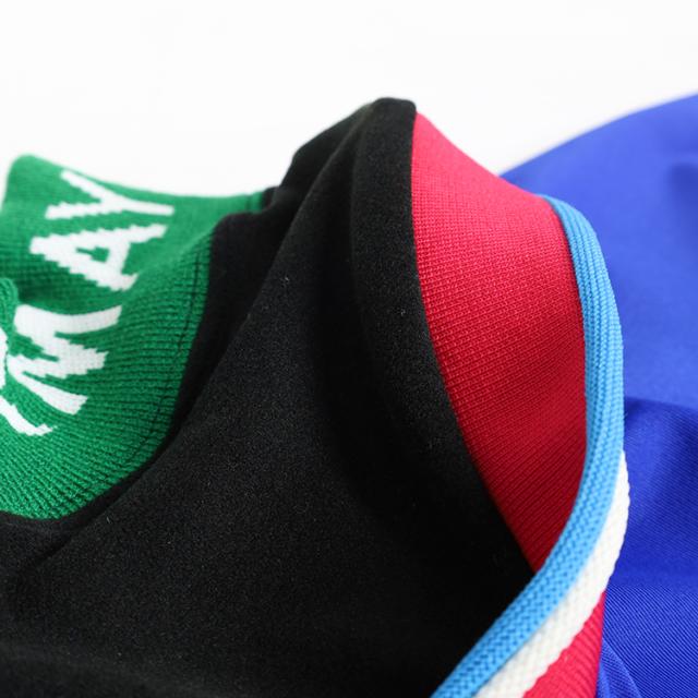 ディセンバーメイ ゴルフ モックシャツ レディース 長袖 ハイネック