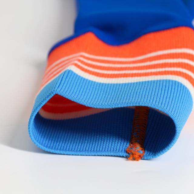 ディセンバーメイ ゴルフ モックシャツ レディース 長袖 ハイネック