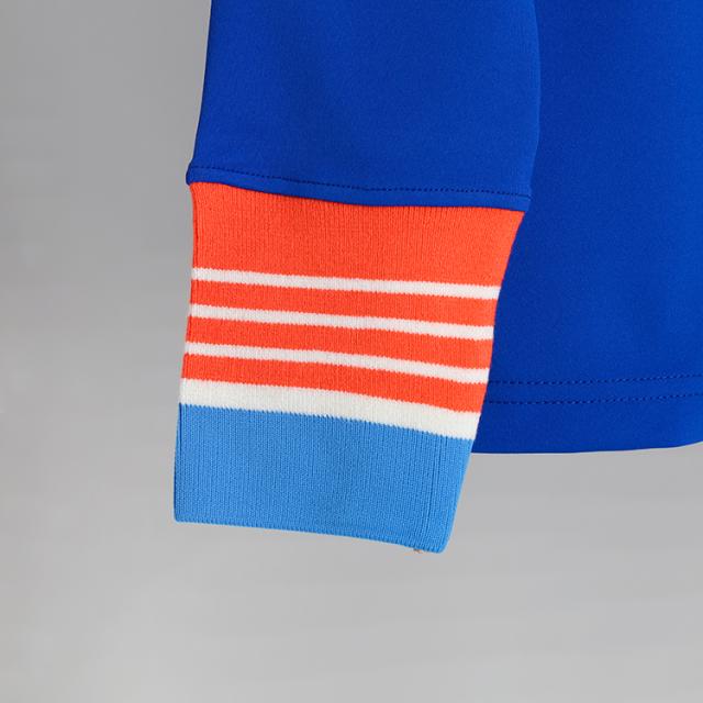 ディセンバーメイ ゴルフ モックシャツ レディース 長袖 ハイネック