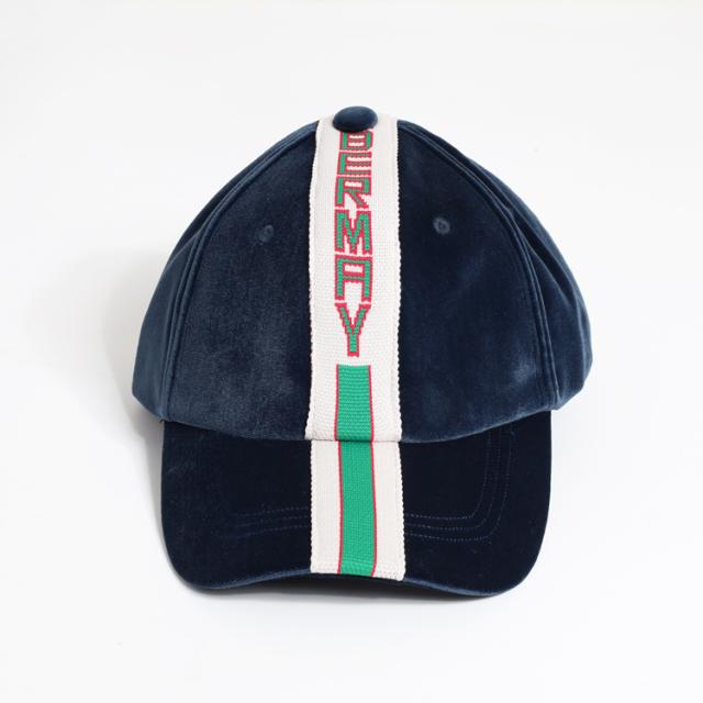 ディセンバーメイ ゴルフ キャップ メンズ レディース 帽子 ベロア