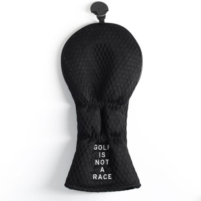 ディセンバーメイ ゴルフ ヘッドカバー フェアウェイウッド用