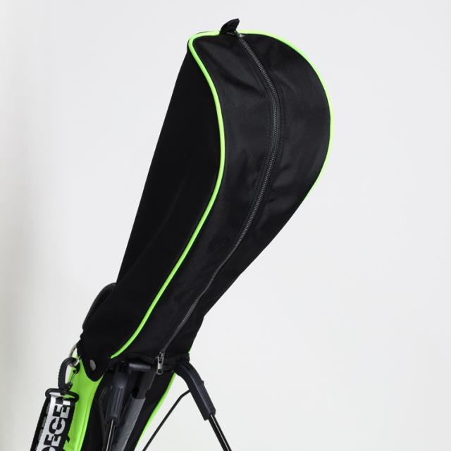 ディセンバーメイ ゴルフ セルフスタンド クラブケース ゴルフバッグ