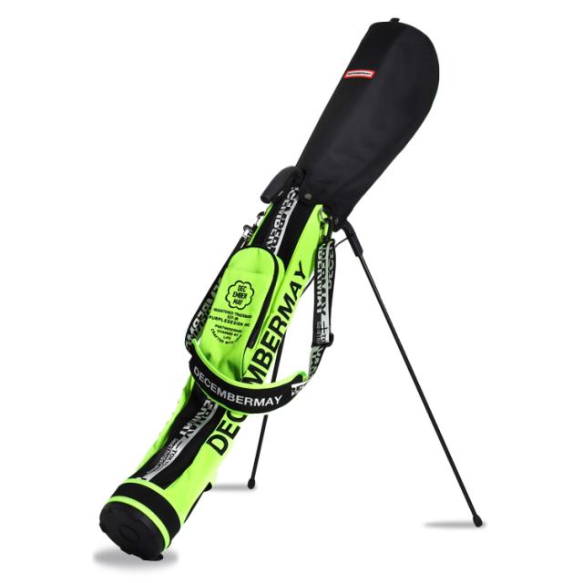 ディセンバーメイ ゴルフ セルフスタンド クラブケース ゴルフバッグ
