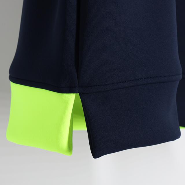 ディセンバーメイ ゴルフ ポロシャツ メンズ レディース 長袖