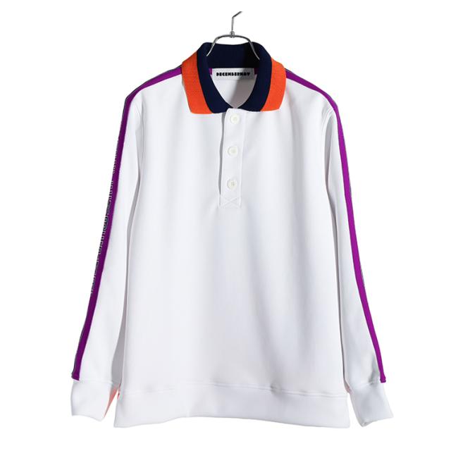 DECEMBERMAY】ディセンバーメイ XL ゴルフウェア ニット ディセンバー