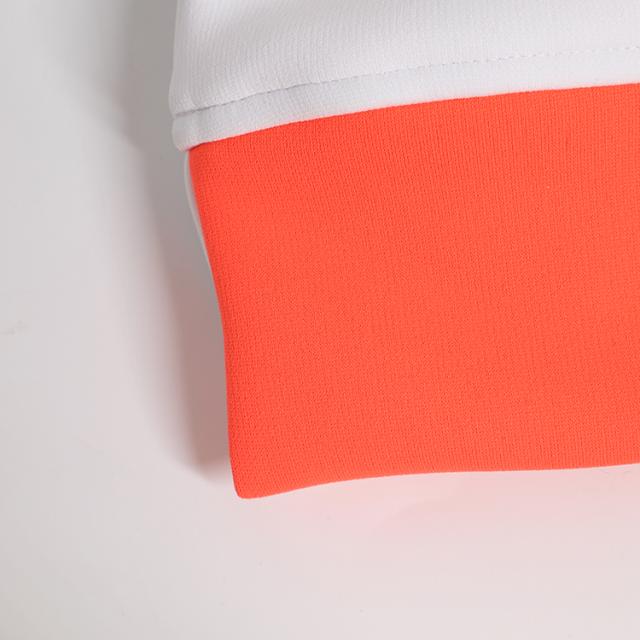 ディセンバーメイ ゴルフ ポロシャツ メンズ レディース 長袖