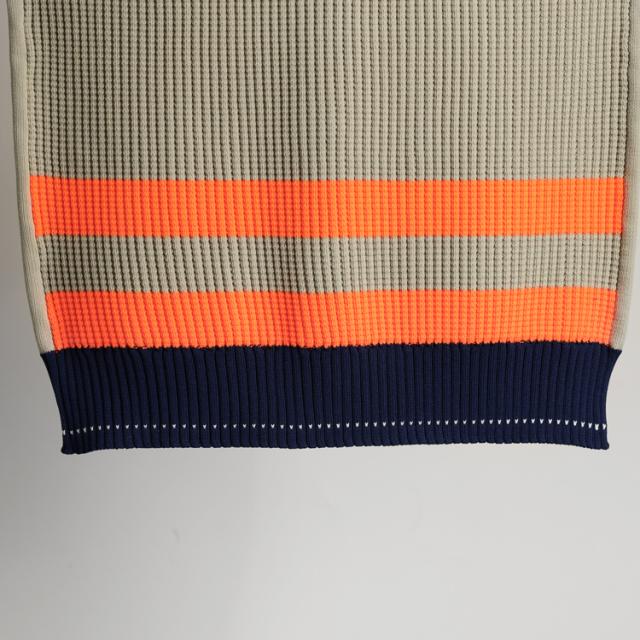 ディセンバーメイ ゴルフ ベスト レディース Vネック ニットベスト