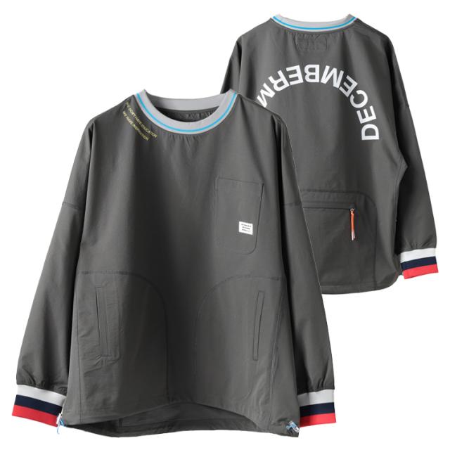 ディセンバーメイ ゴルフ用長袖シャツ 中古 レディース