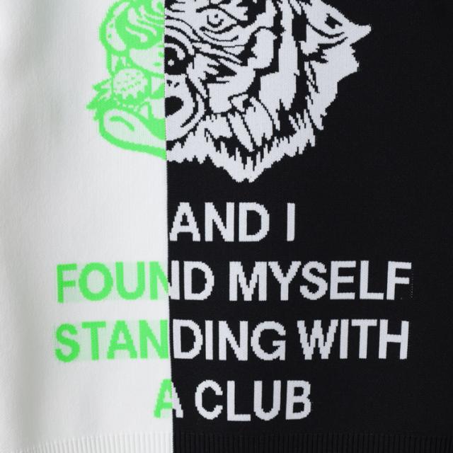 【DECEMBERMAY】ディセンバーメイ XL ゴルフウェア ニット DECEMBERMAY】ディセンバーメイ XL ゴルフウェア ニット ディセンバー