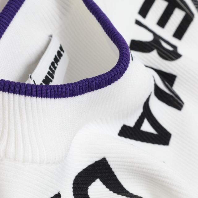 ディセンバーメイ ゴルフ ニット レディース 長袖 ハイネック モック