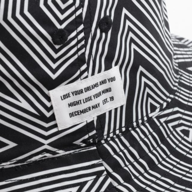 ディセンバーメイ ゴルフ バケットハット メンズ レディース 限定