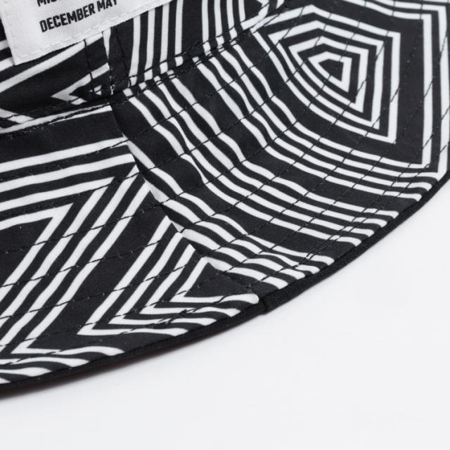 ディセンバーメイ ゴルフ バケットハット メンズ レディース 限定