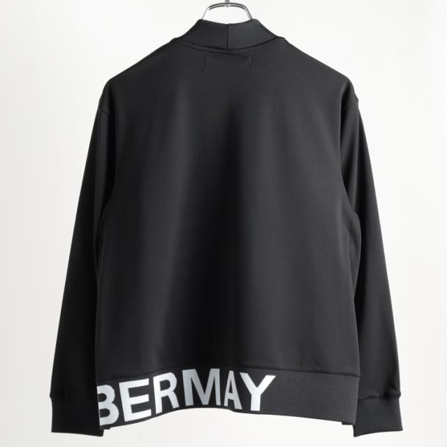 ディセンバーメイ　モックシャツ　サイズL 美品 ディセンバーメイ ゴルフ モックシャツ メンズ 半袖 接触冷感