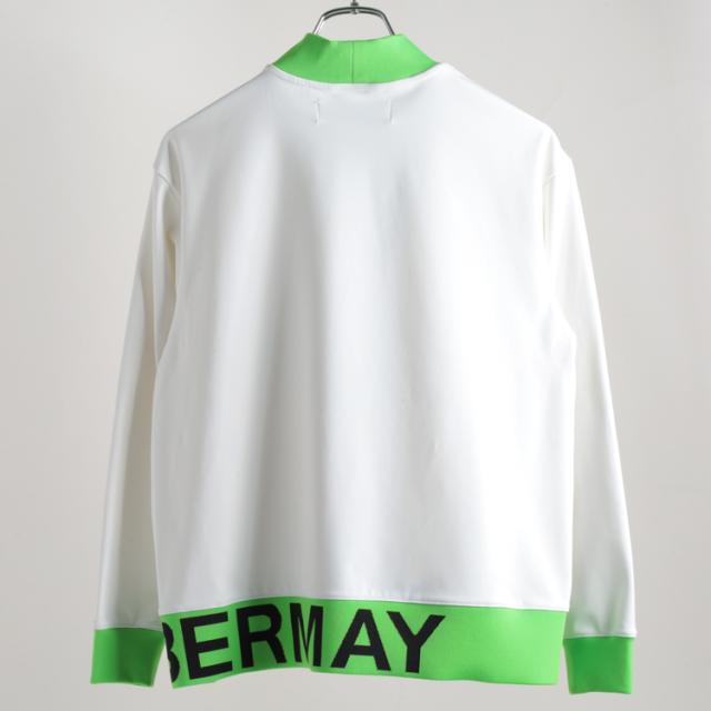 ディセンバーメイ ゴルフ モックシャツ メンズ レディース 長袖