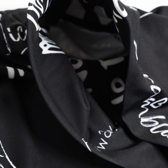 ディセンバーメイ ゴルフ モックシャツ メンズ 長袖 ハイネック 裏起毛