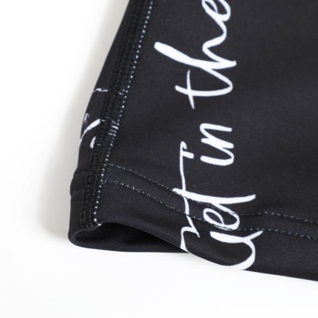 ディセンバーメイ ゴルフ モックシャツ メンズ 長袖 ハイネック 裏起毛