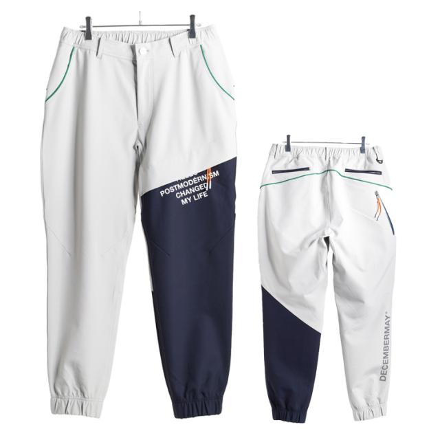 DECEMBERMAY】Men'sパンツゴルフウェア