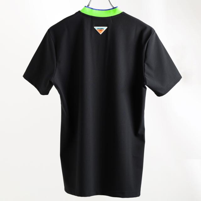 adidas GOLF/アディダス】吸汗速乾 半袖スキッパーポロシャツ