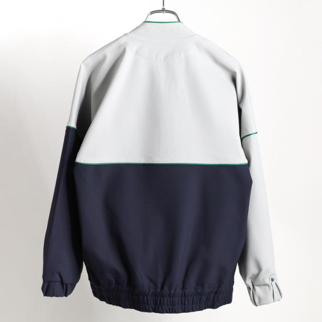 ブリーフィング BRIEFING EARTH RF ハイネック半袖プルオーバー