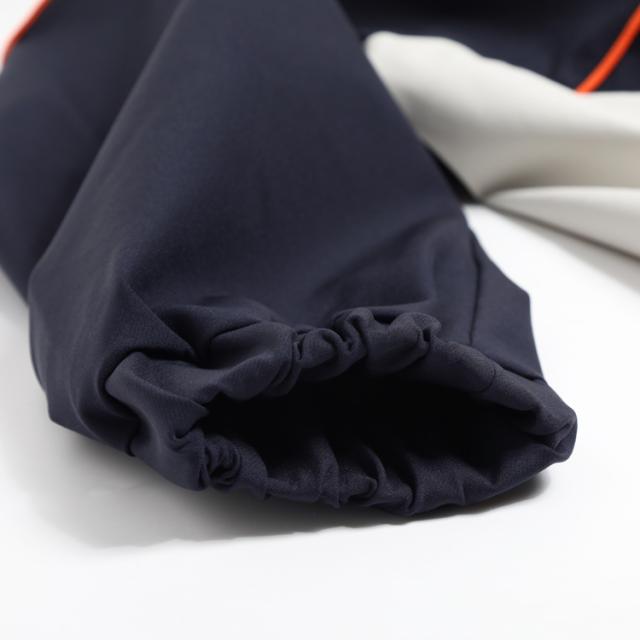 ディセンバーメイ ゴルフ ブルゾン レディース 長袖 トップス ハーフ