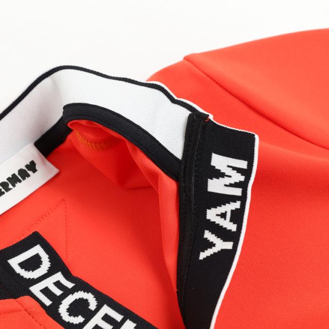 DECEMBERMAY ディセンバーメイ ポロシャツ　吸汗速乾 UVケア/ XL ディセンバーメイ ゴルフ ポロシャツ レディース 半袖