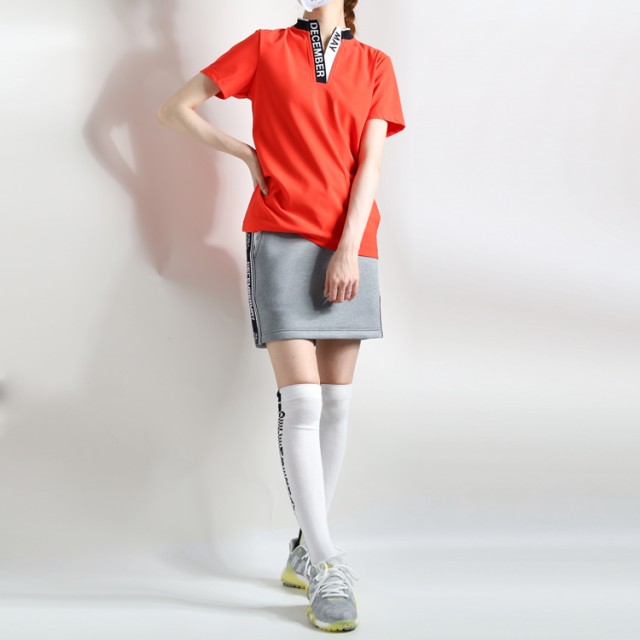 DECEMBERMAY ディセンバーメイ レディース Comfortable Highneck