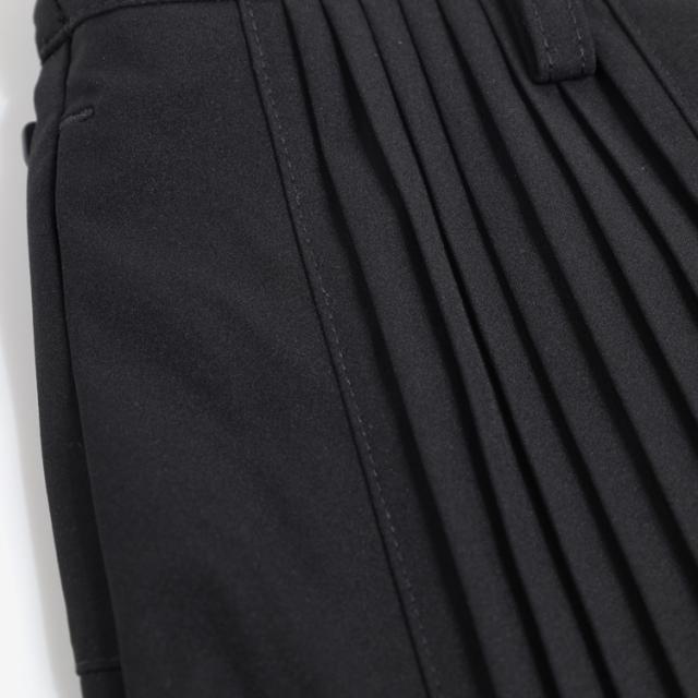 ディセンバーメイ ゴルフ パンツ レディース ワイドパンツ テーパード