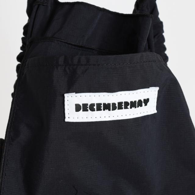 ディセンバーメイ ゴルフ トートバッグ バックパック 2WAY A4 B4