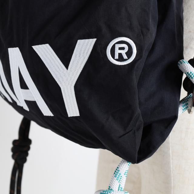 ディセンバーメイ ゴルフ トートバッグ バックパック 2WAY A4 B4