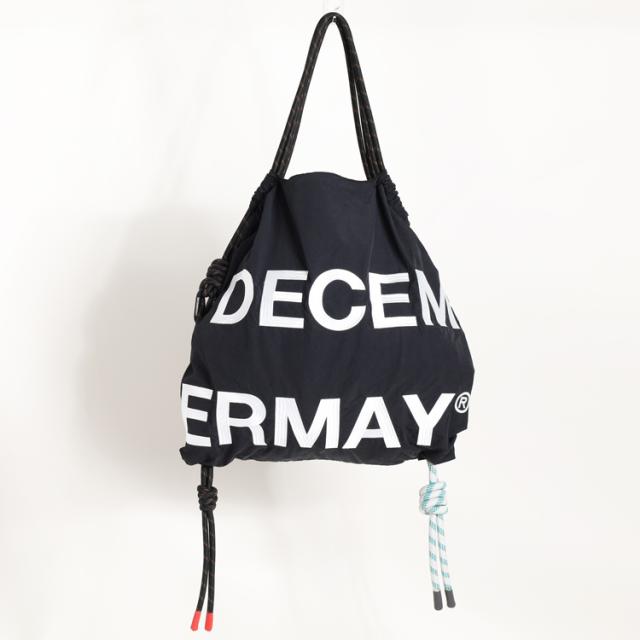 ディセンバーメイ ゴルフ トートバッグ バックパック 2WAY A4 B4