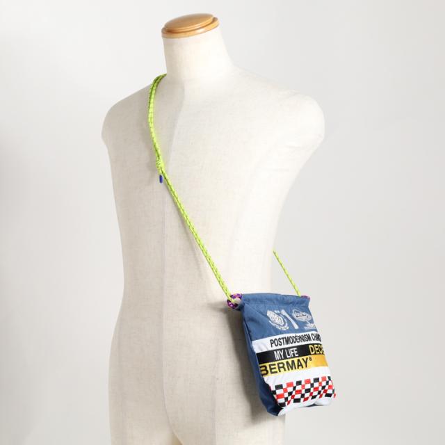 ディセンバーメイ ゴルフ ショルダーポーチ メンズ レディース