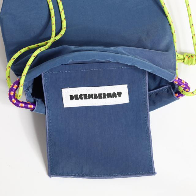 ディセンバーメイ ゴルフ ショルダーポーチ メンズ レディース