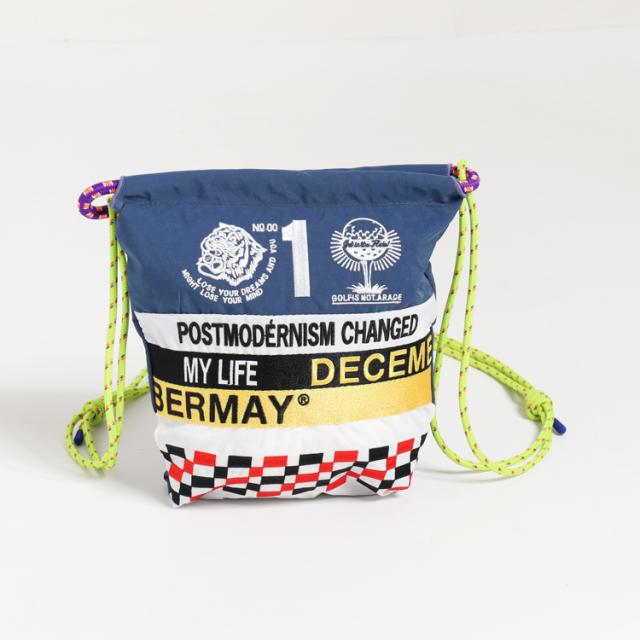 ディセンバーメイ ゴルフ ショルダーポーチ メンズ レディース