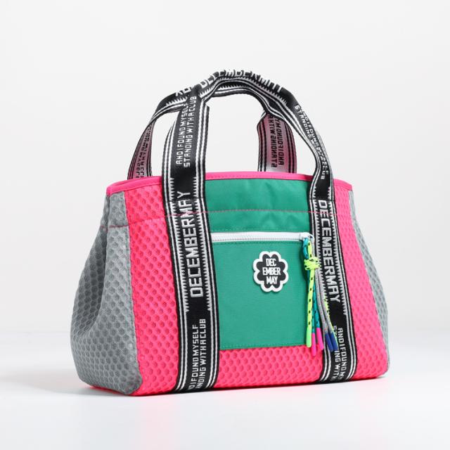 ディセンバーメイ ゴルフ ラウンドバッグ メンズ レディース ラウンド