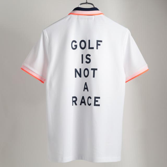 ディセンバーメイ ゴルフ ポロシャツ メンズ 半袖 吸水速乾 UVカット