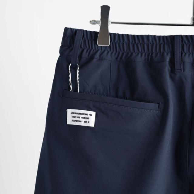 ディセンバーメイ ゴルフ ショートパンツ メンズ パンツ 短パン ハーフ