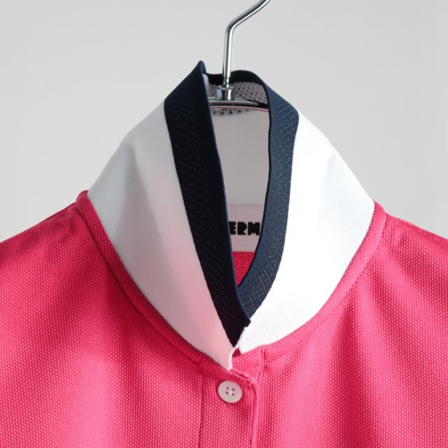 ディセンバーメイ ゴルフ ポロシャツ レディース 半袖 シャツ