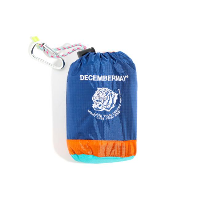 未使用DECEMBERMAYキャディバック　トラベルカバー ディセンバーメイ ゴルフ トラベルカバー メンズ レディース キャディ