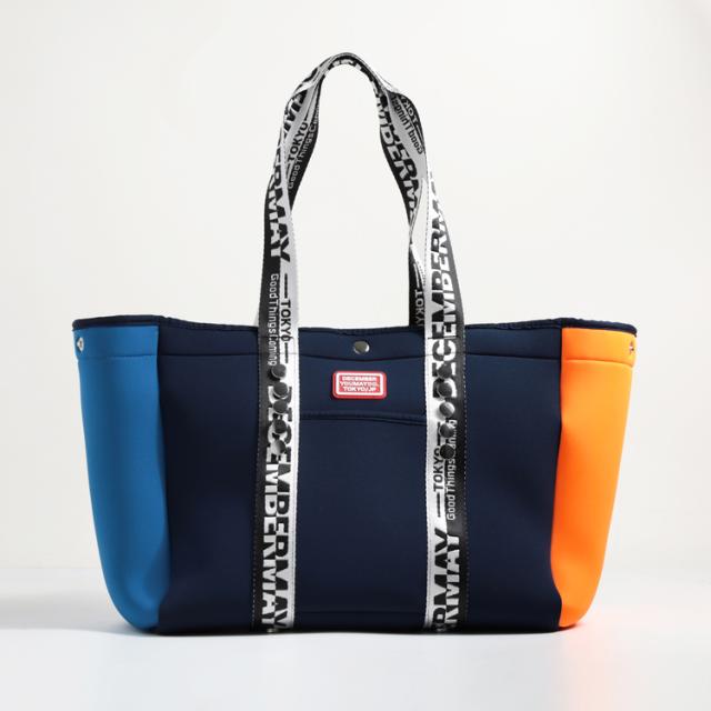 DECEMBERMAY ゴルフバッグ 青