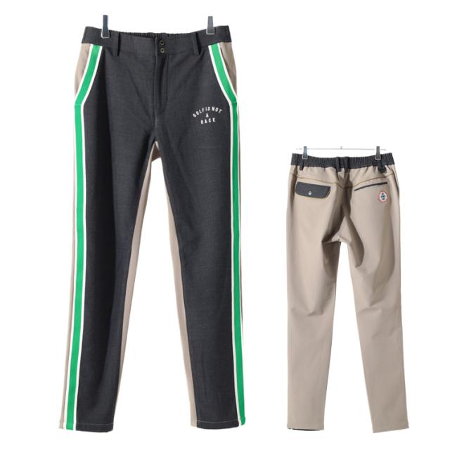 ディセンバーメイ ゴルフ パンツ レディース テーパードパンツ