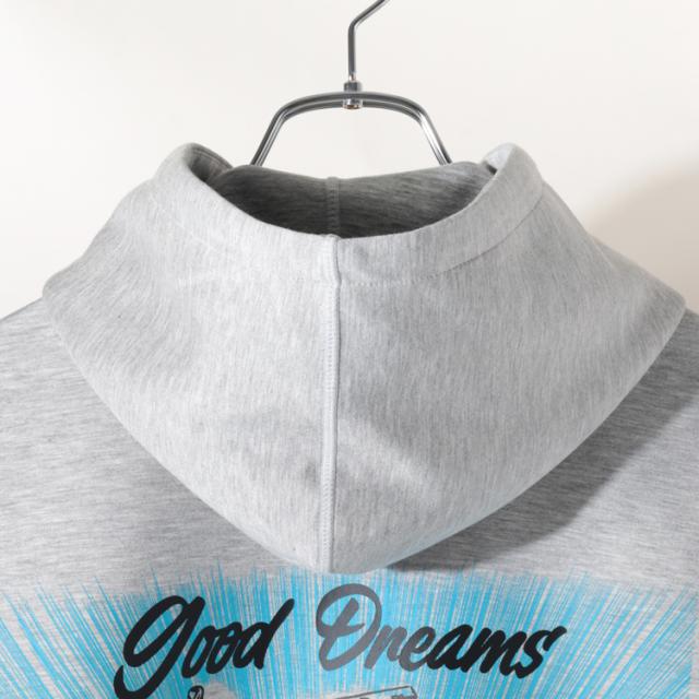 ディセンバーメイ ゴルフ パーカー メンズ レディース フーディー