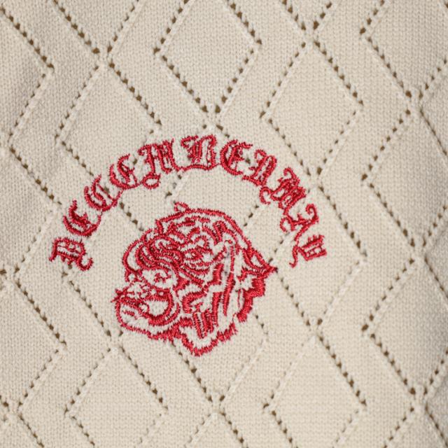 DECEMBERMAY ピンク フード付きスウェット ディセンバーメイ