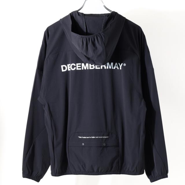 ディセンバーメイ ゴルフ ブルゾン メンズ 長袖 ライトブルゾン