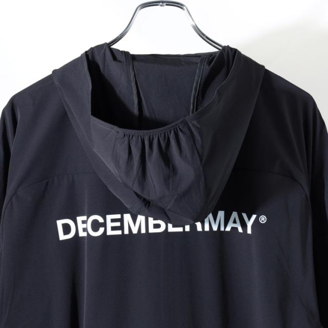 ディセンバーメイ ゴルフ ブルゾン メンズ 長袖 ライトブルゾン