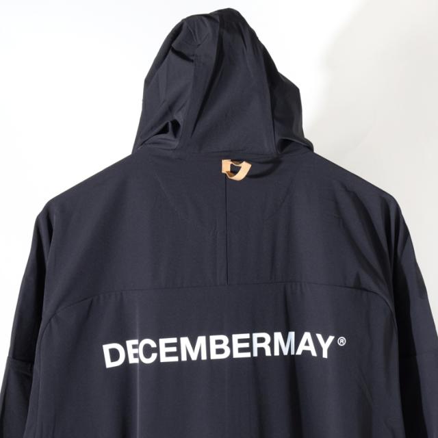 ディセンバーメイ ゴルフ ブルゾン メンズ 長袖 ライトブルゾン