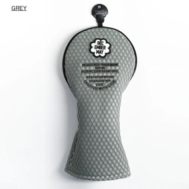 ディセンバーメイ ゴルフ ヘッドカバー フェアウェイウッド用